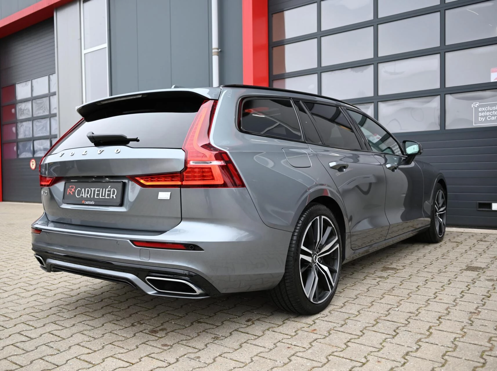 Hoofdafbeelding Volvo V60