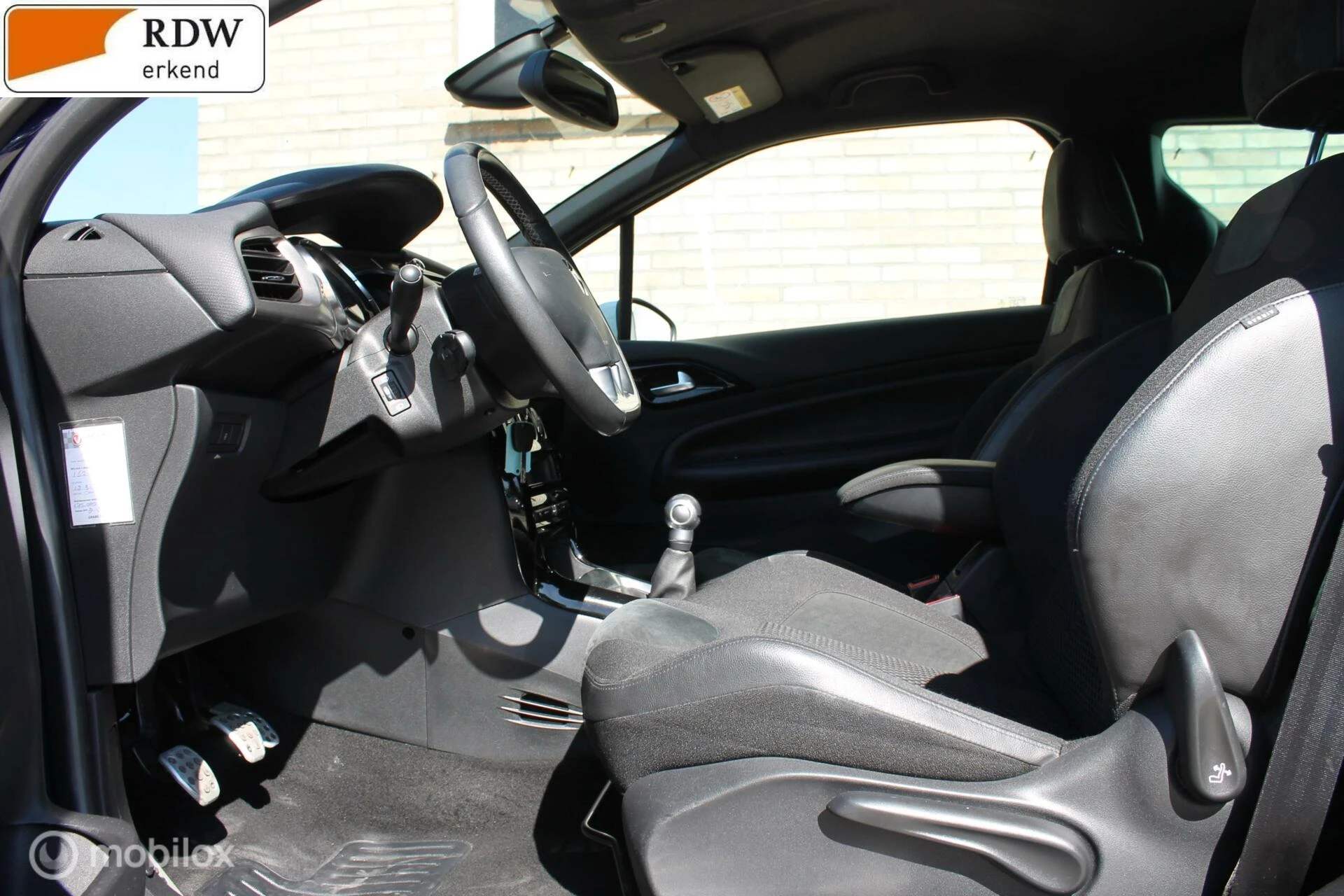 Hoofdafbeelding DS DS 3