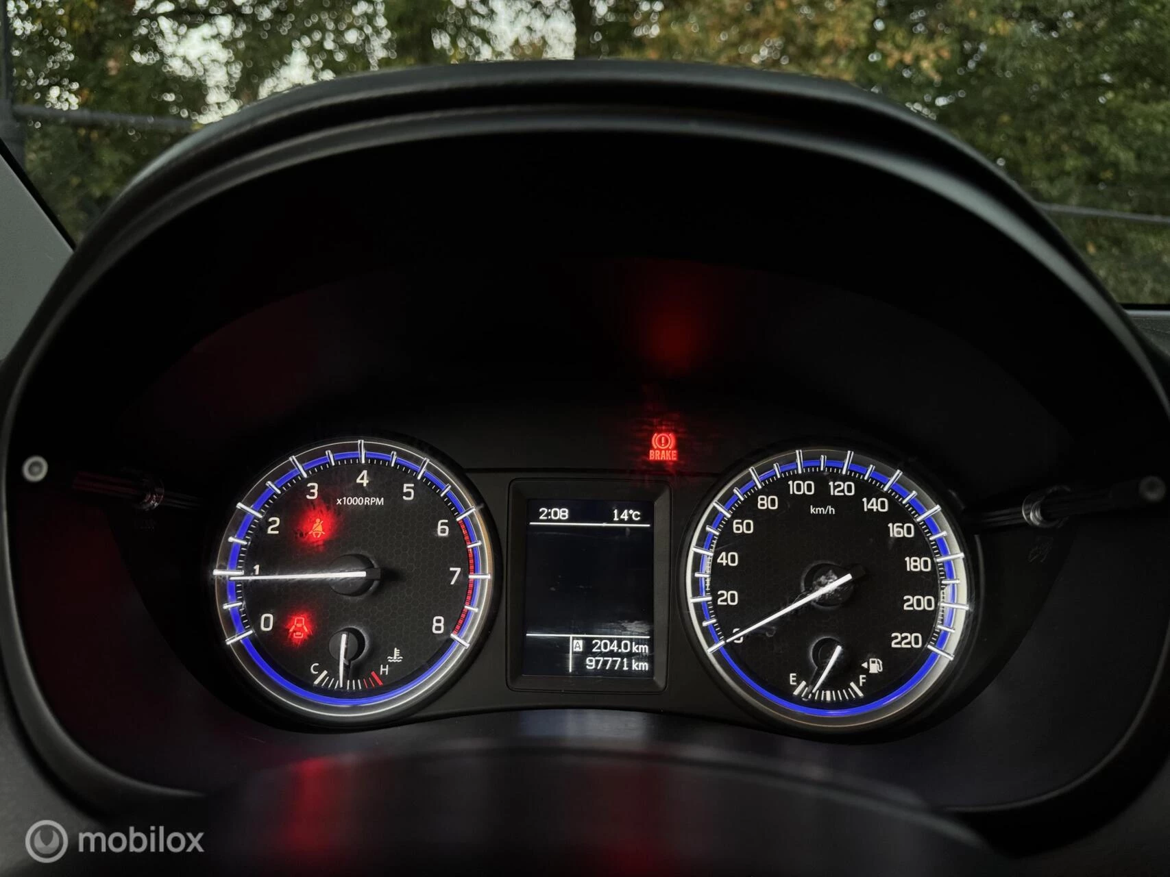 Hoofdafbeelding Suzuki S-Cross