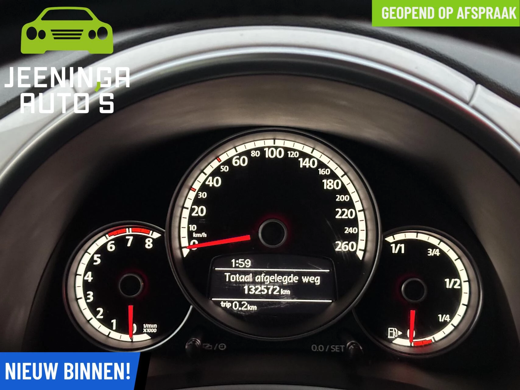 Hoofdafbeelding Volkswagen Beetle