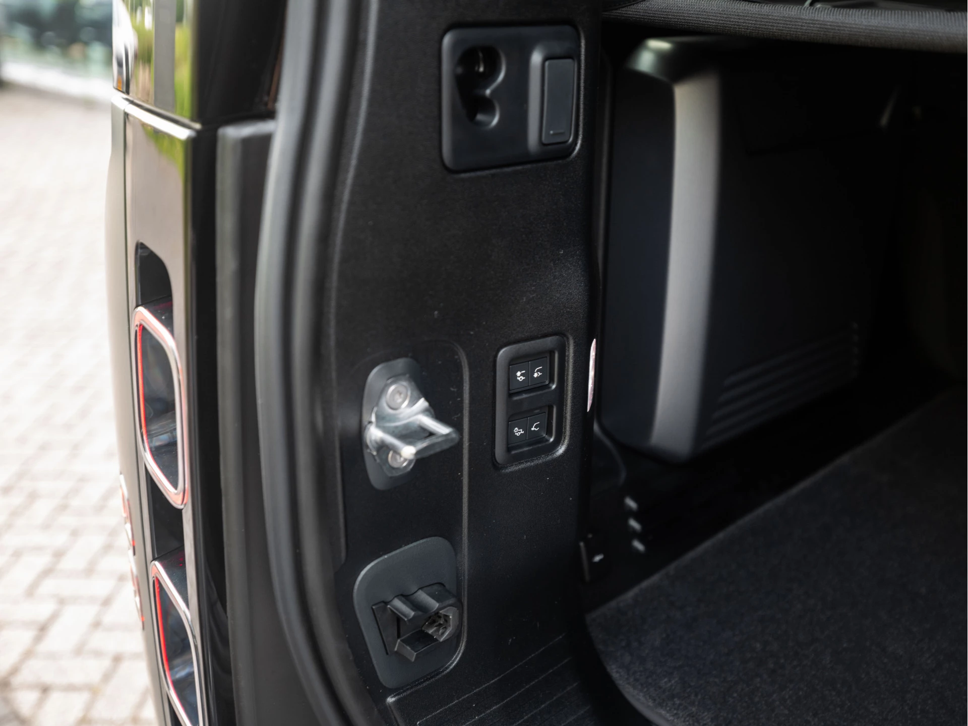 Hoofdafbeelding Land Rover Defender