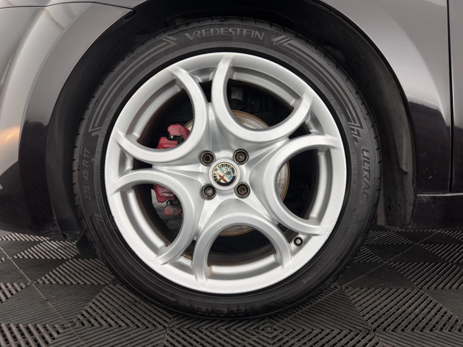 Hoofdafbeelding Alfa Romeo MiTo