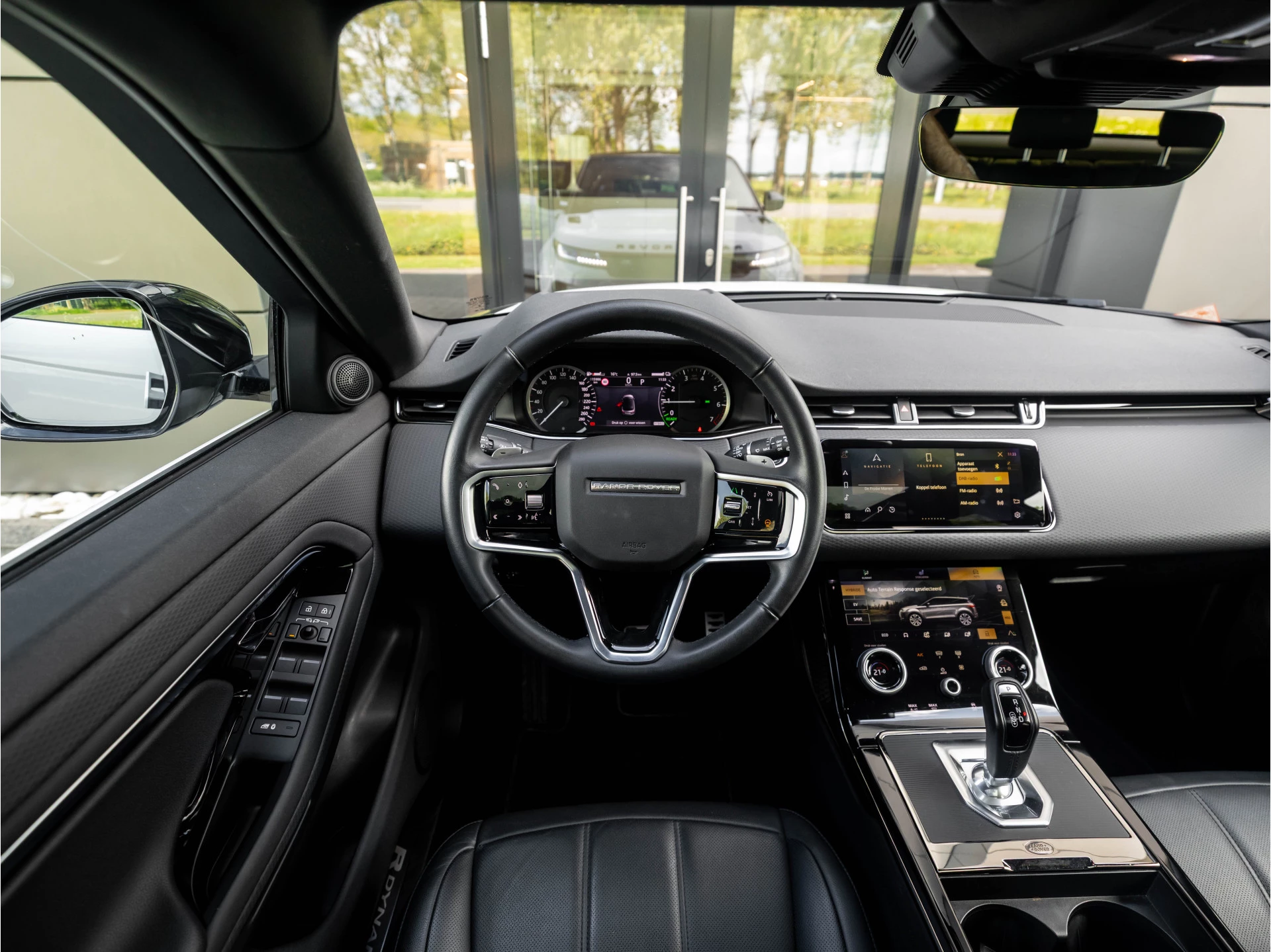 Hoofdafbeelding Land Rover Range Rover Evoque