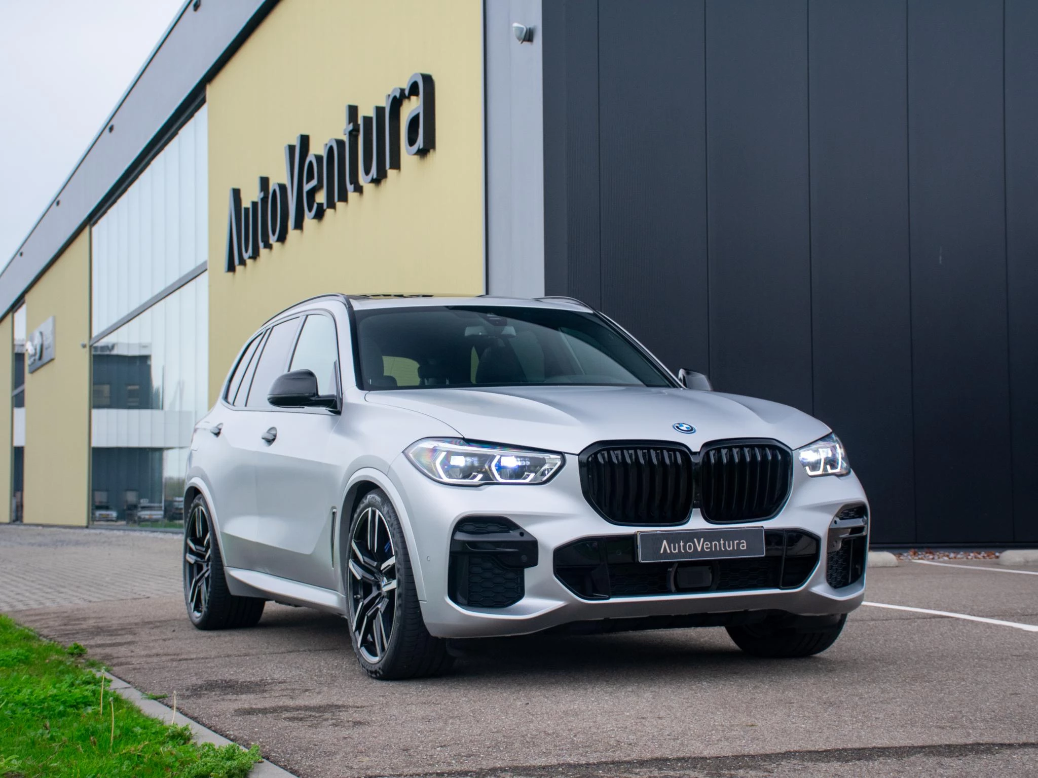 Hoofdafbeelding BMW X5