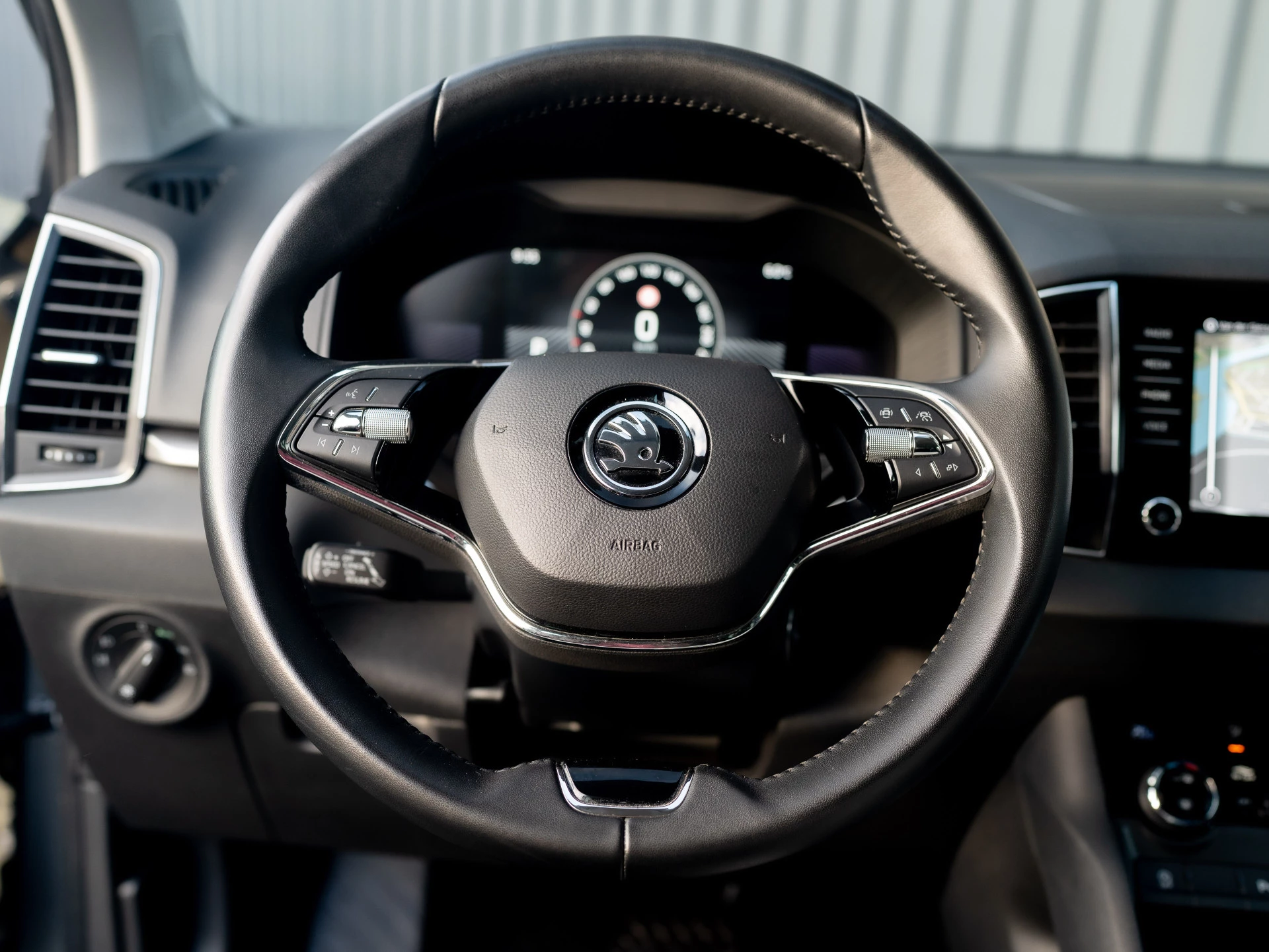 Hoofdafbeelding Škoda Karoq