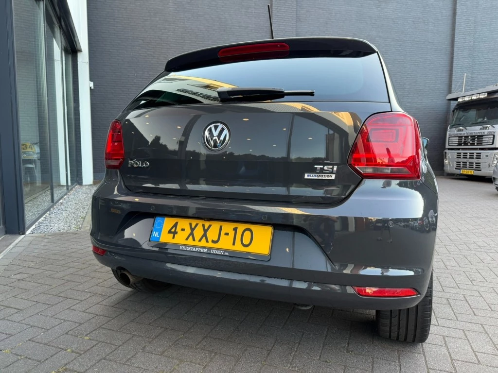Hoofdafbeelding Volkswagen Polo