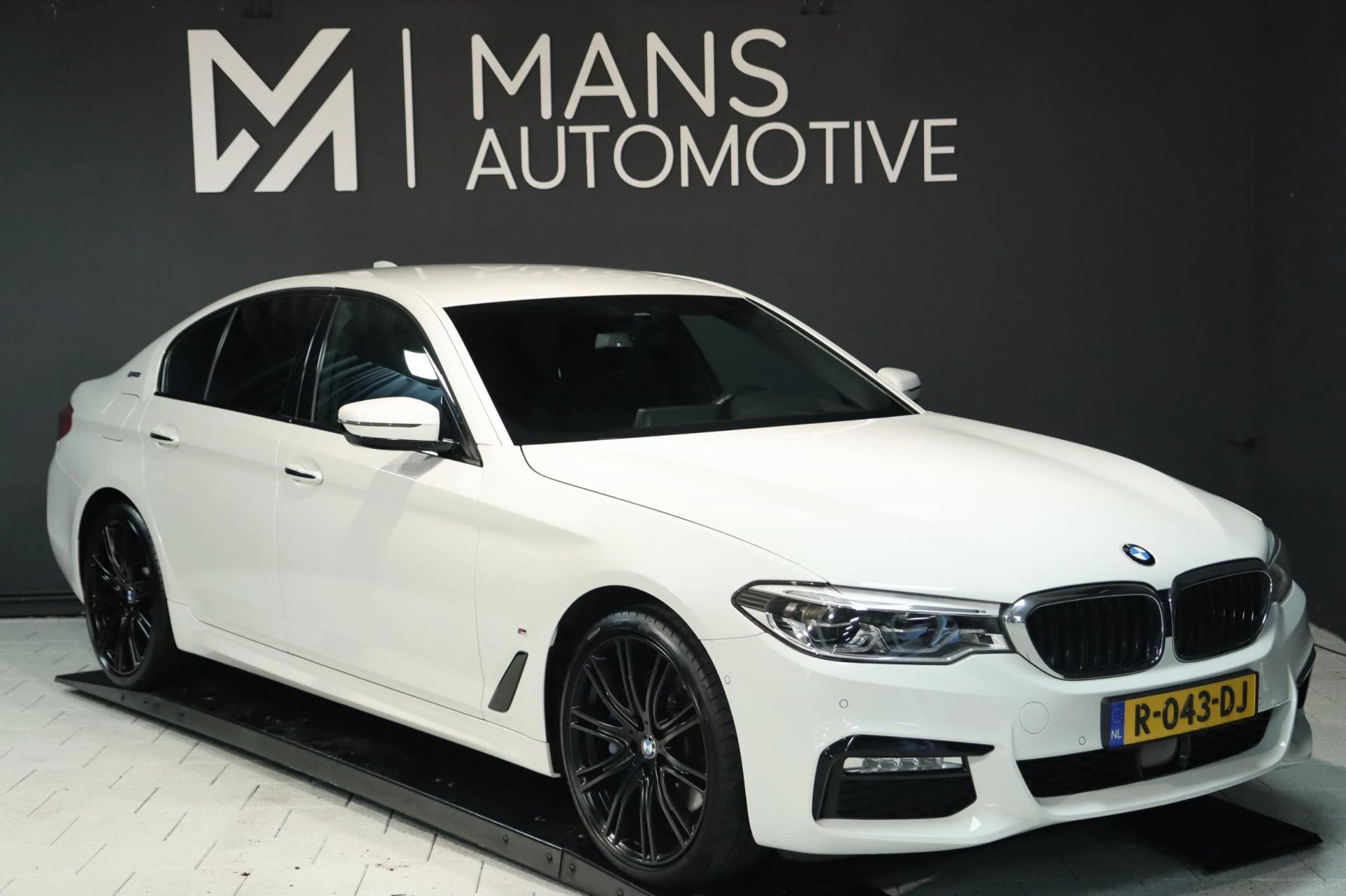 Hoofdafbeelding BMW 5 Serie