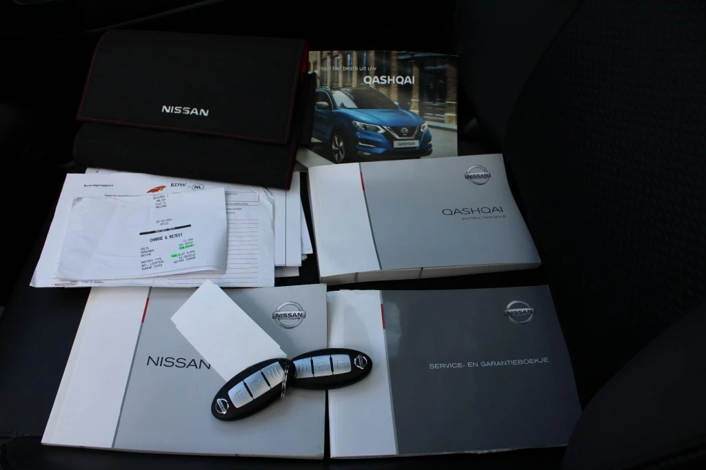 Hoofdafbeelding Nissan QASHQAI