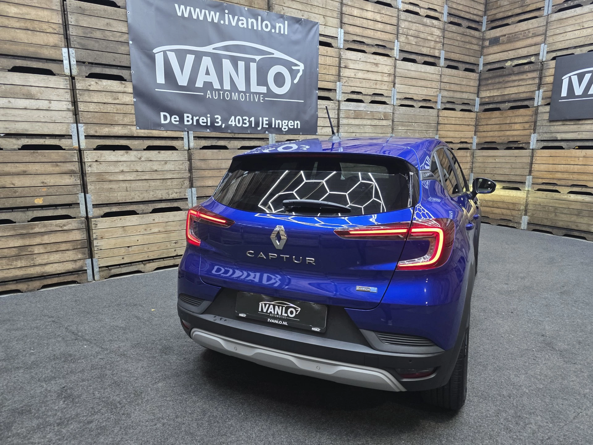 Hoofdafbeelding Renault Captur