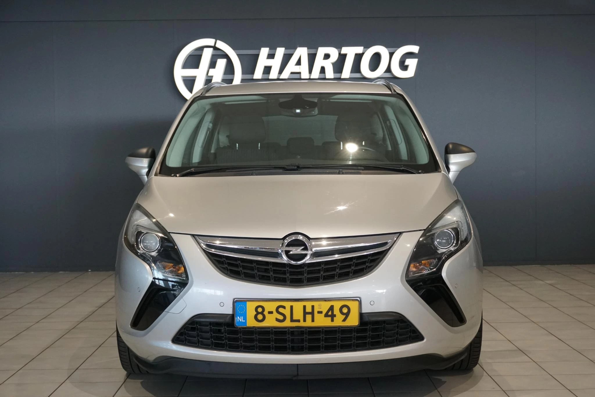 Hoofdafbeelding Opel Zafira