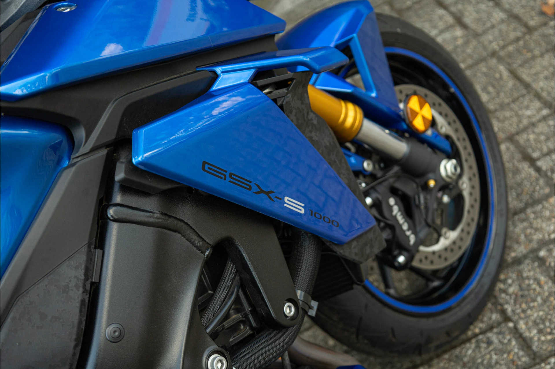 Hoofdafbeelding Suzuki GSX