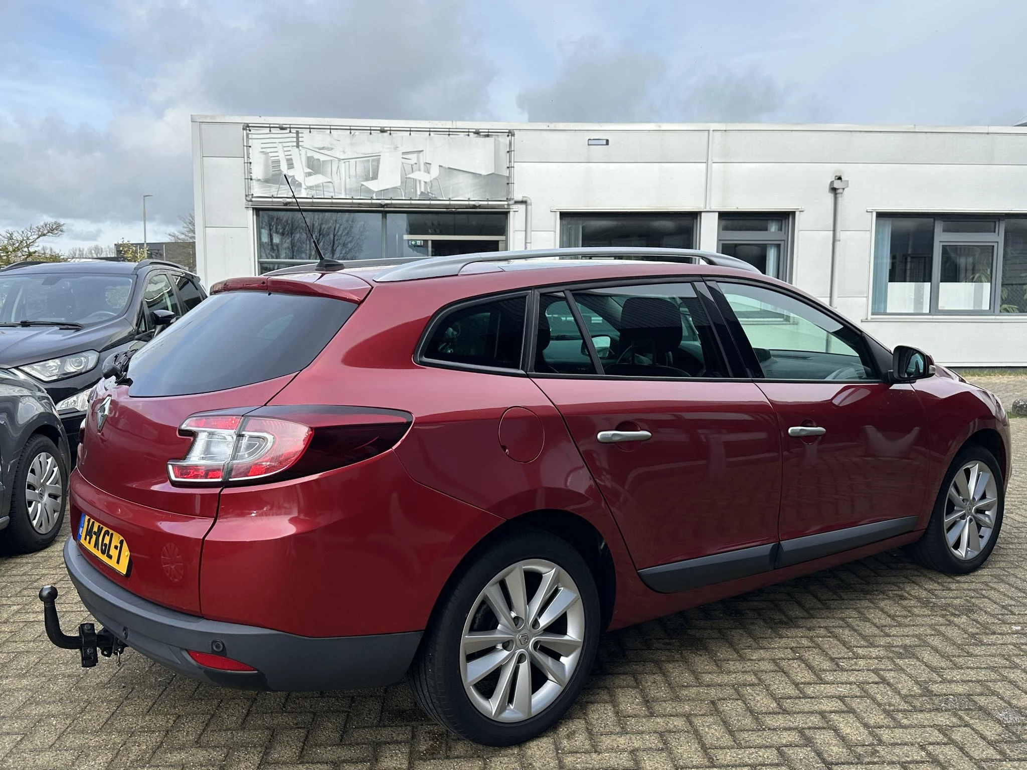 Hoofdafbeelding Renault Mégane Estate