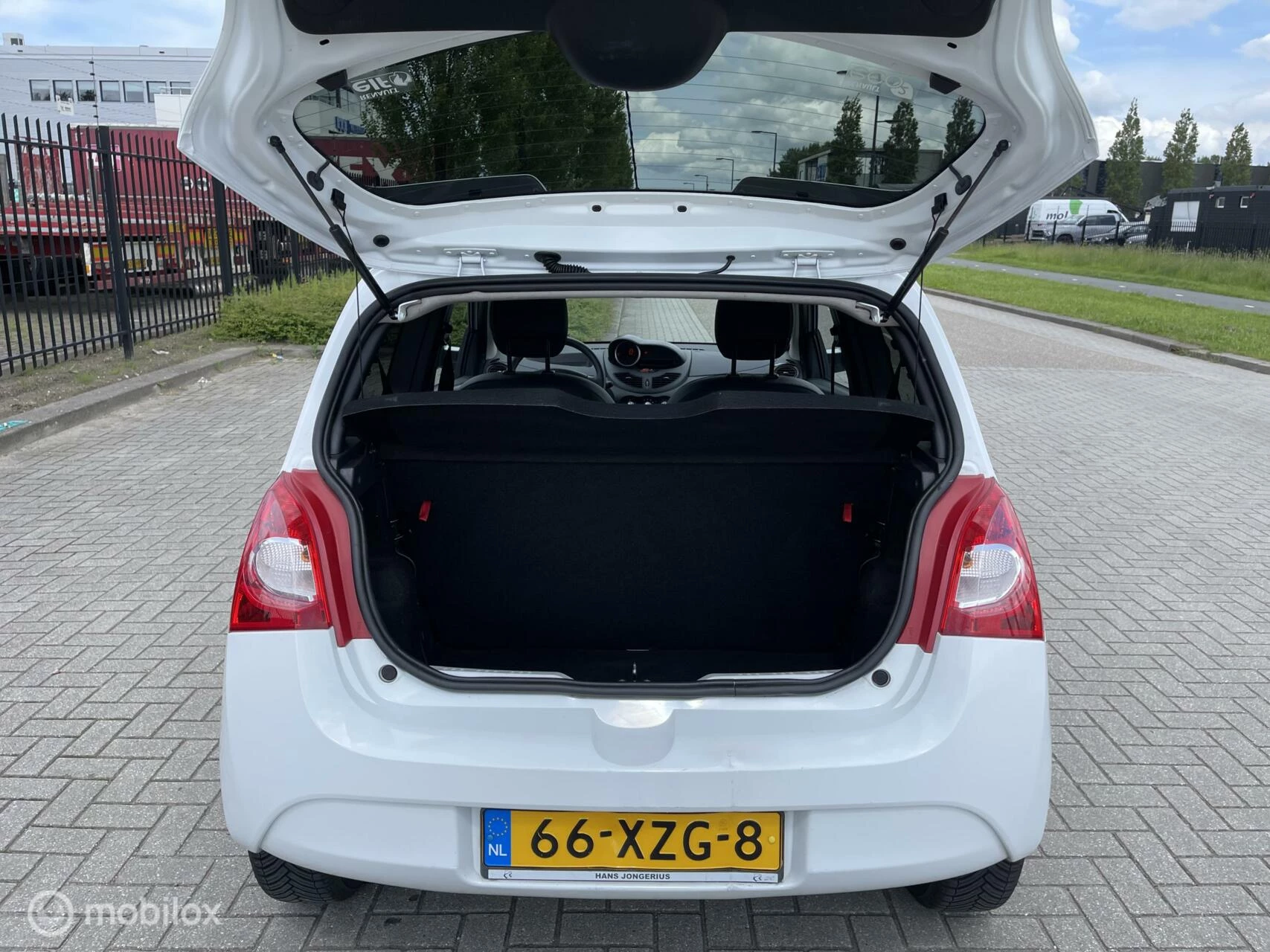 Hoofdafbeelding Renault Twingo