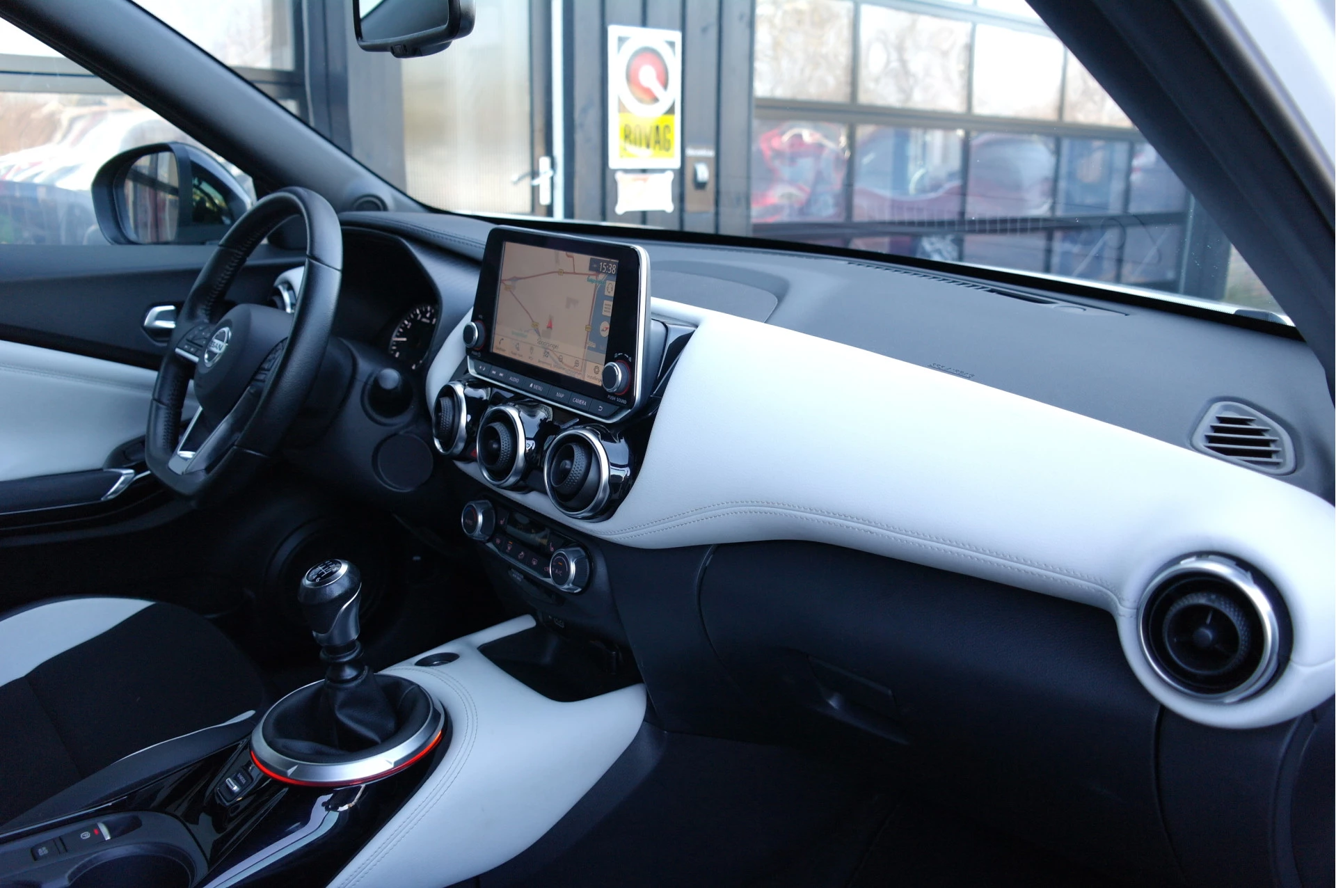 Hoofdafbeelding Nissan Juke