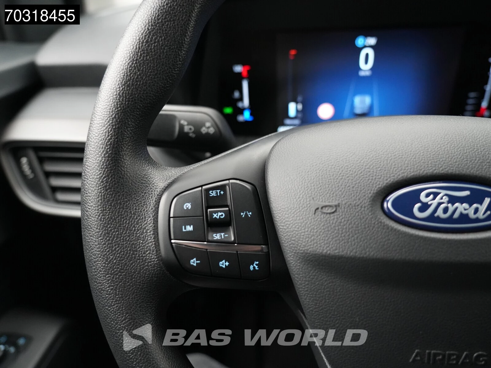 Hoofdafbeelding Ford Transit Courier