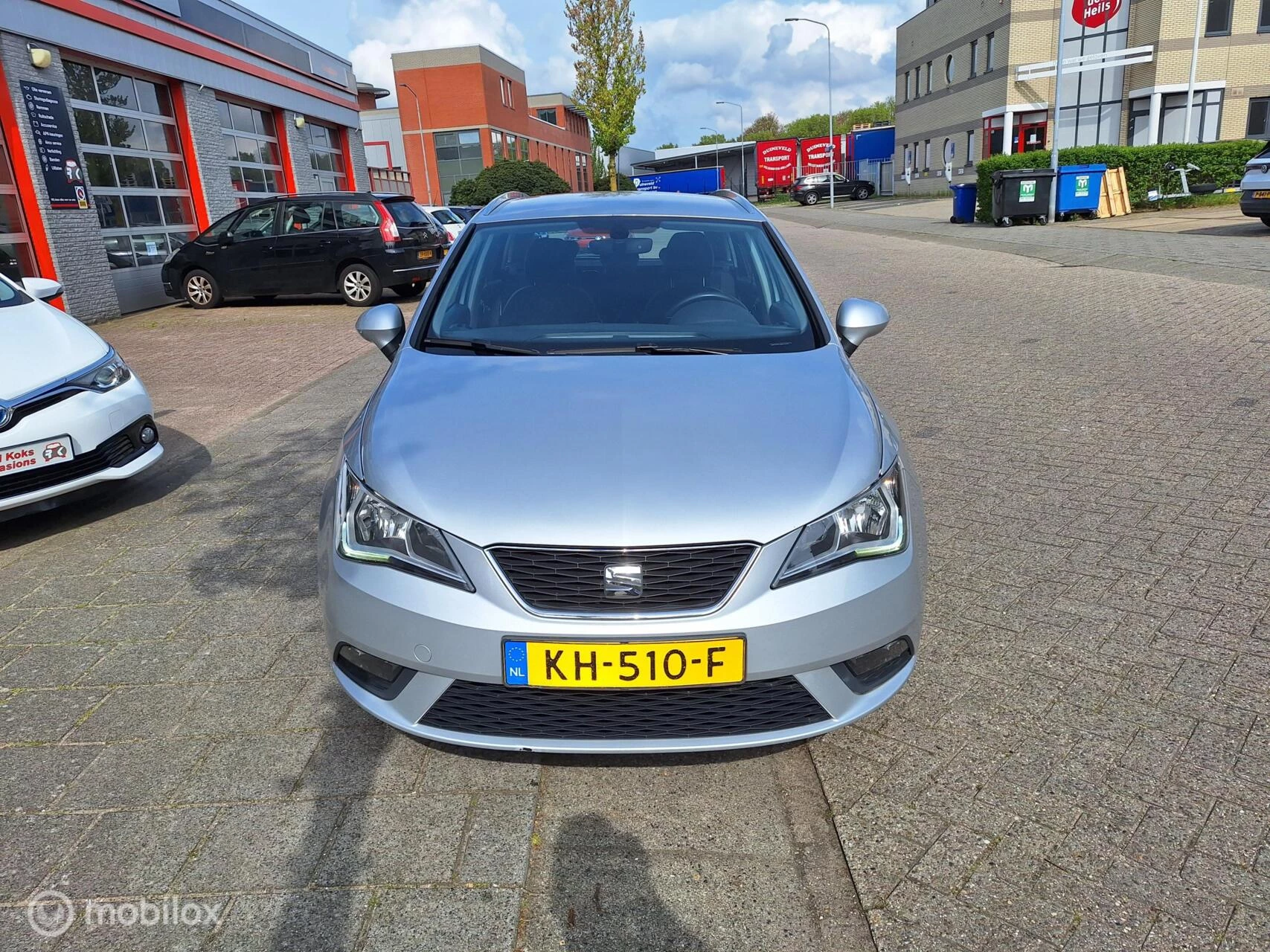 Hoofdafbeelding SEAT Ibiza