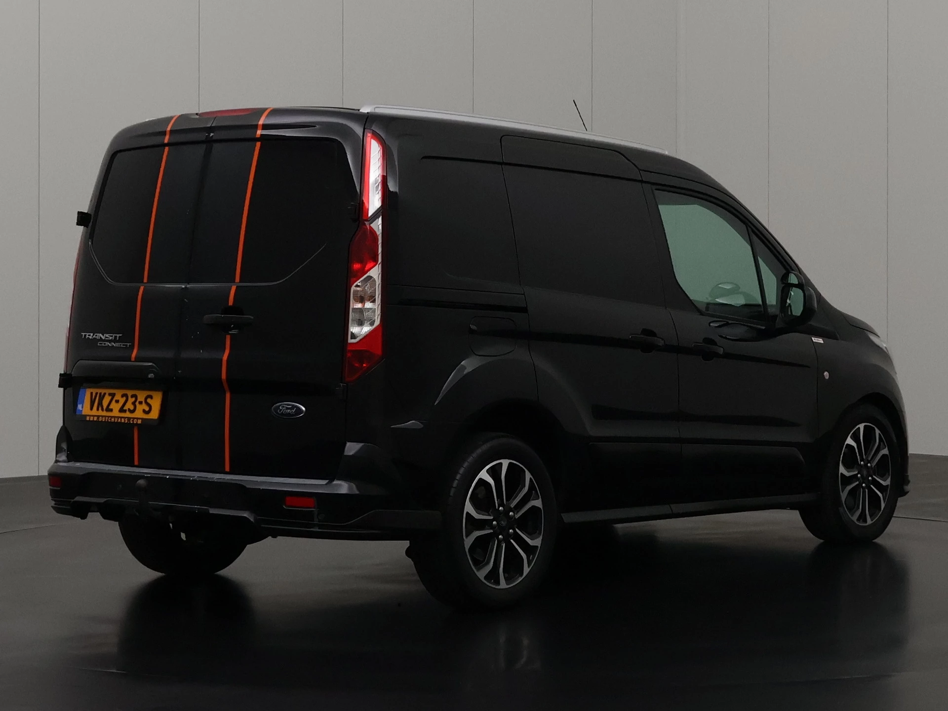 Hoofdafbeelding Ford Transit Connect