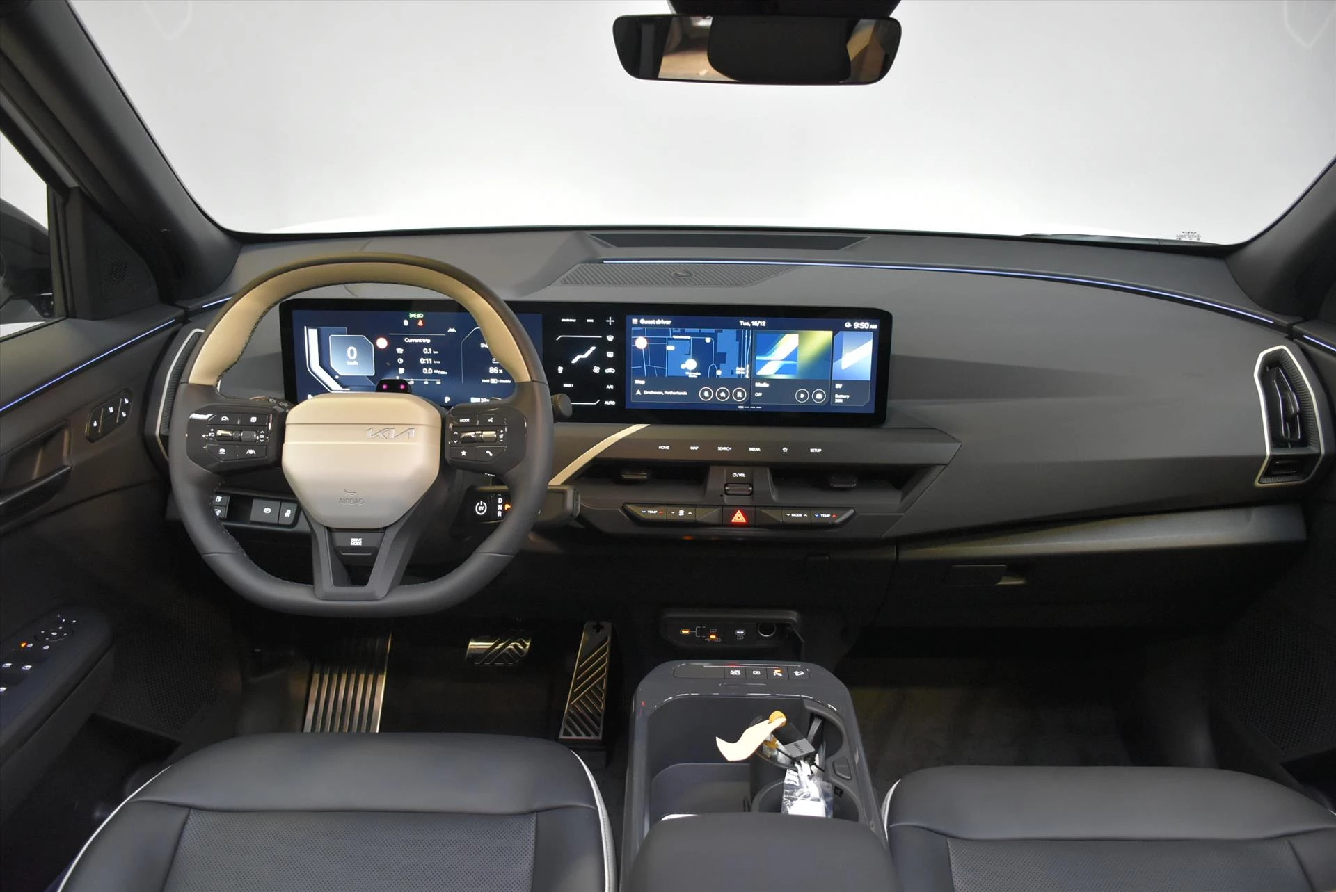 Hoofdafbeelding Kia EV5