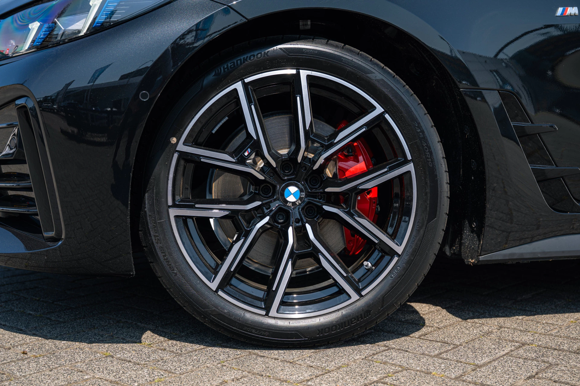 Hoofdafbeelding BMW 4 Serie