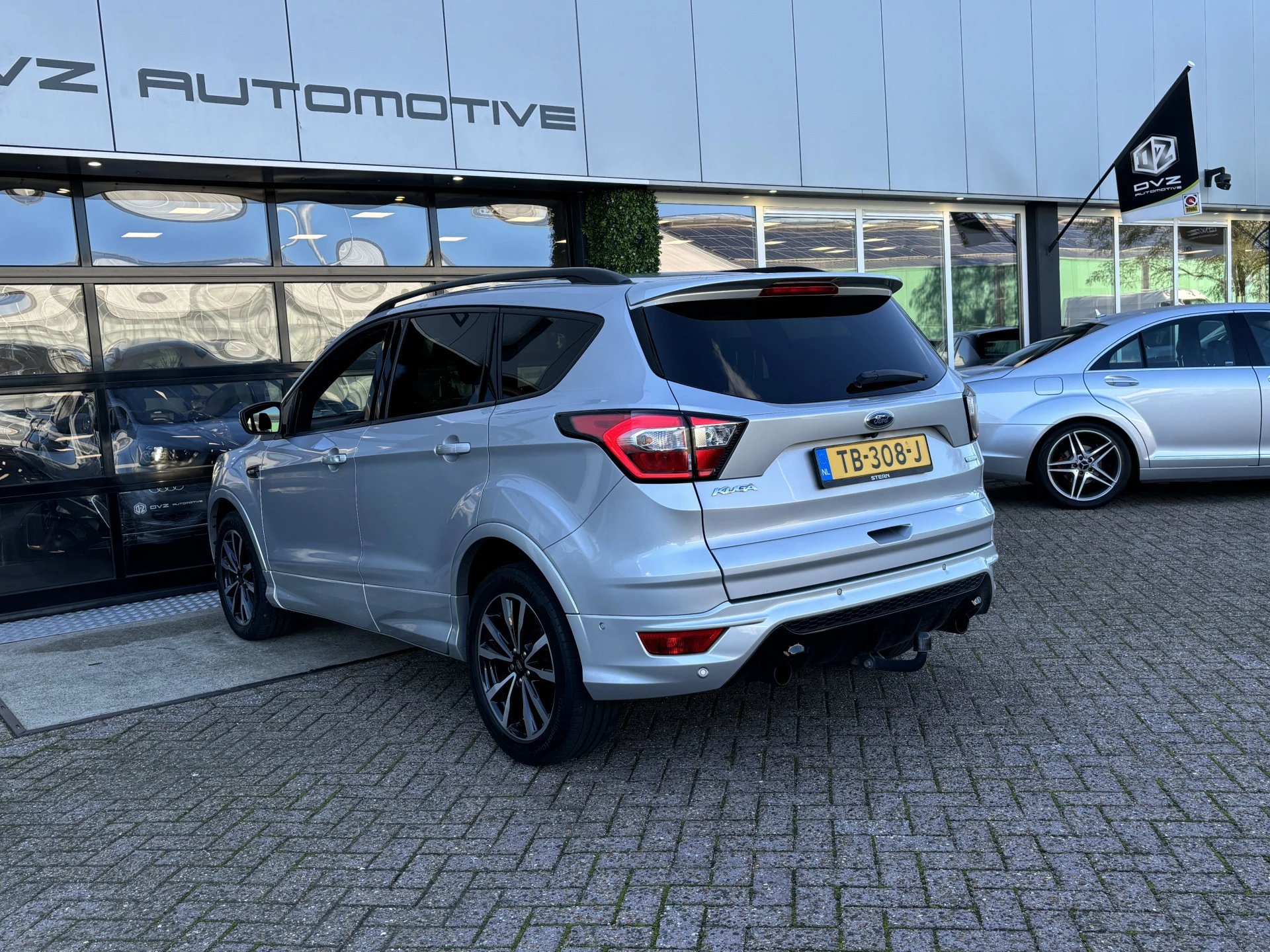 Hoofdafbeelding Ford Kuga