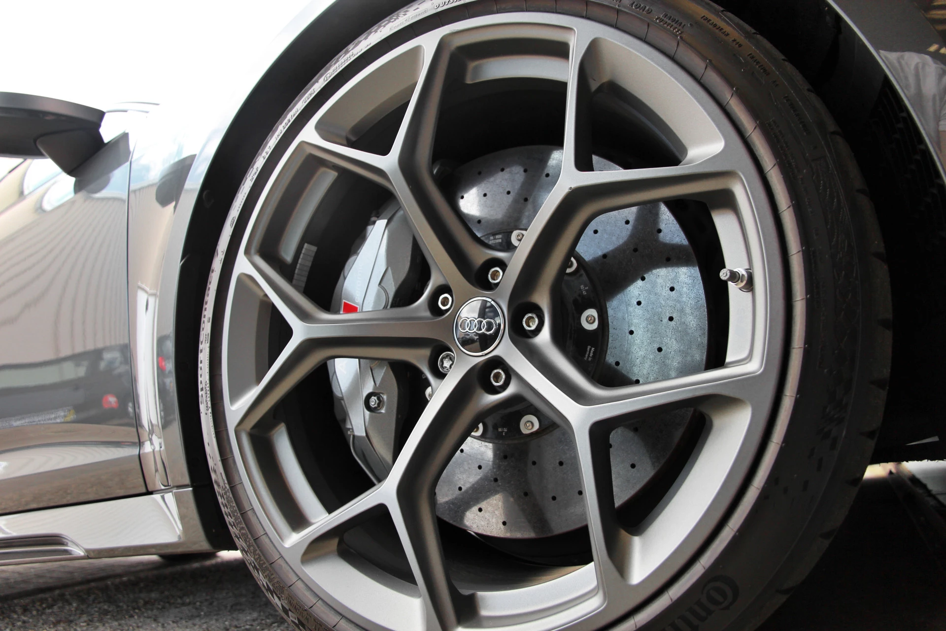 Hoofdafbeelding Audi RS6