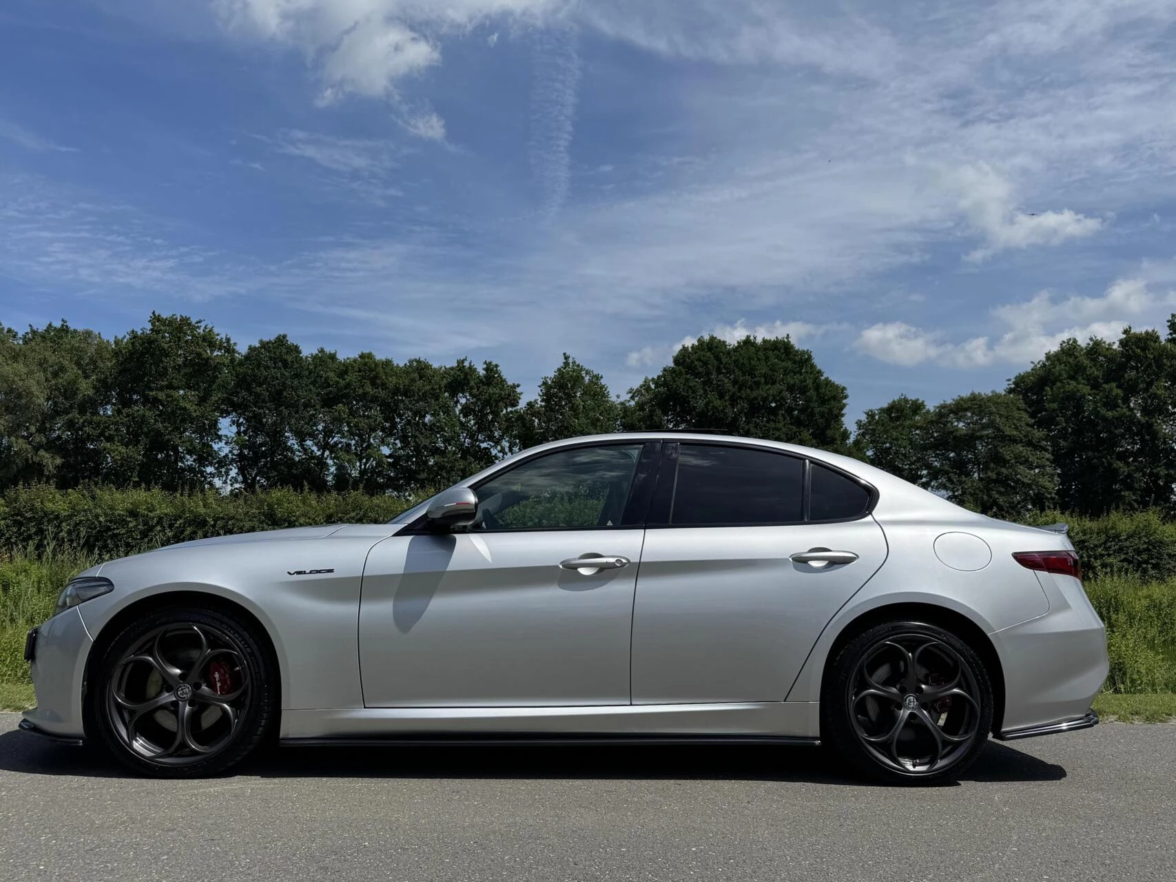 Hoofdafbeelding Alfa Romeo Giulia
