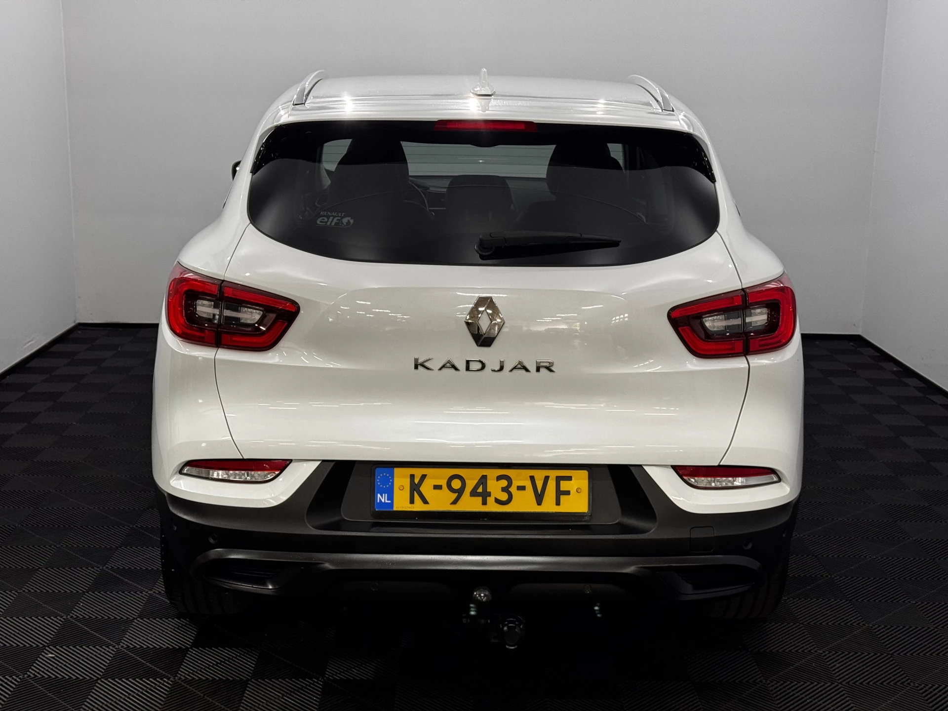 Hoofdafbeelding Renault Kadjar