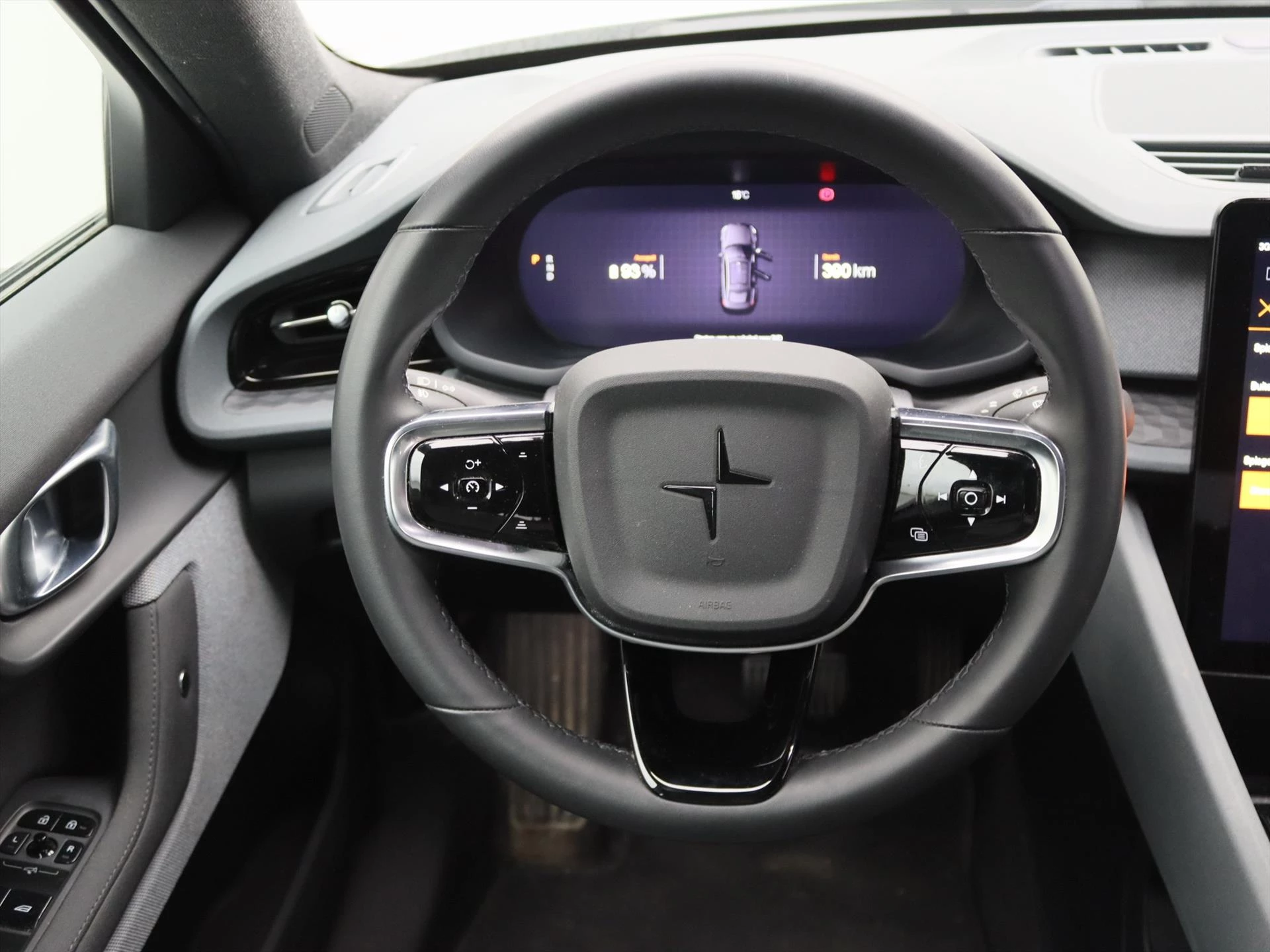 Hoofdafbeelding Polestar 2