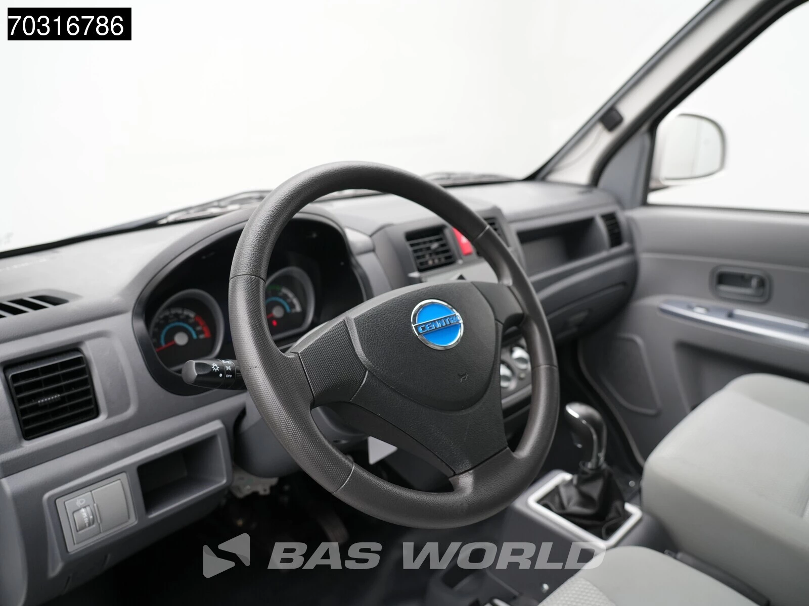 Hoofdafbeelding Cenntro Logistar 200