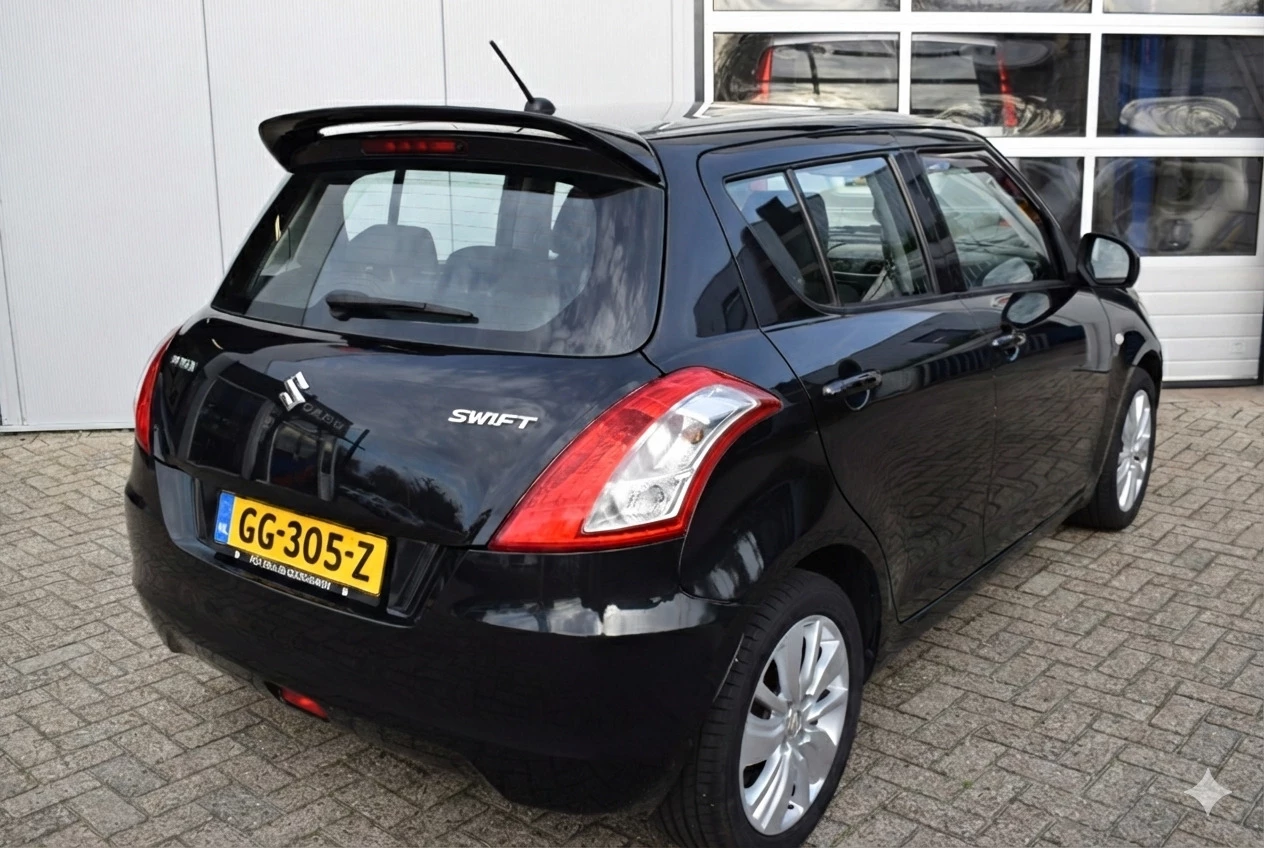 Hoofdafbeelding Suzuki Swift