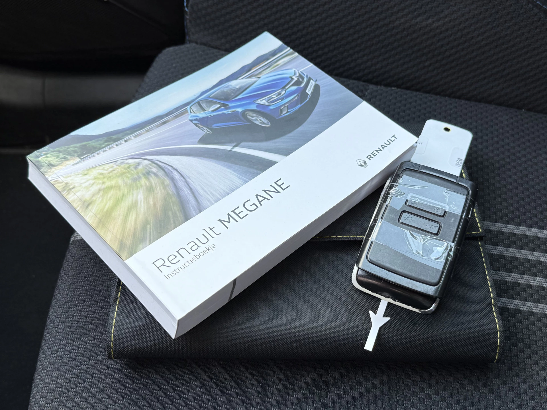 Hoofdafbeelding Renault Mégane