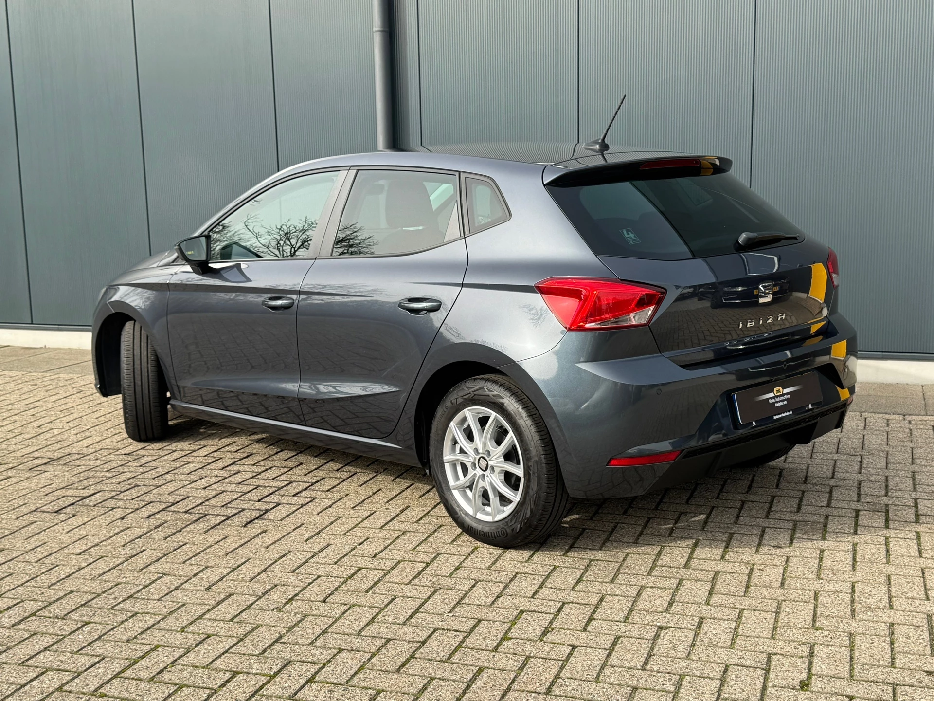 Hoofdafbeelding SEAT Ibiza