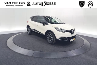 Renault Captur TCe 90 Dynamique | Parkeersensoren | Navigatie | Climate Control