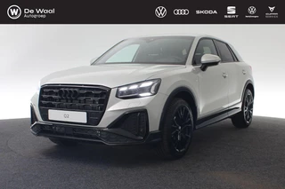 Audi Q2 35 TFSI 150 pk S edition | Adaptive cruise control | Stoelverwarming | Assistentiepakket Parking