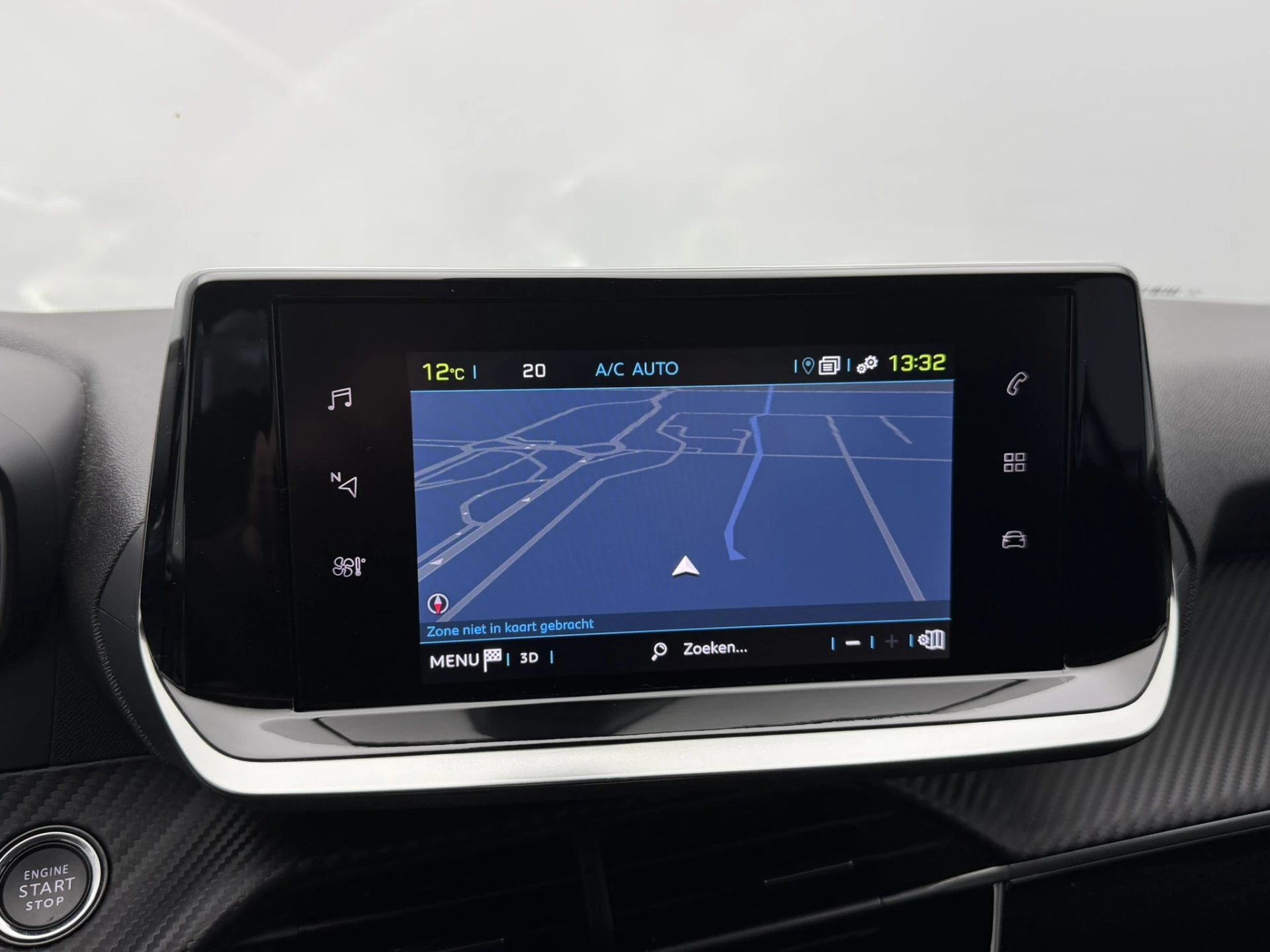 Hoofdafbeelding Peugeot e-208