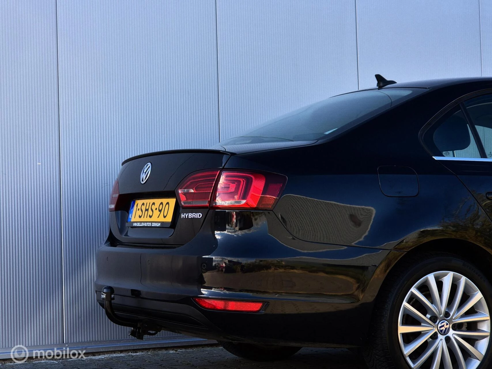 Hoofdafbeelding Volkswagen Jetta