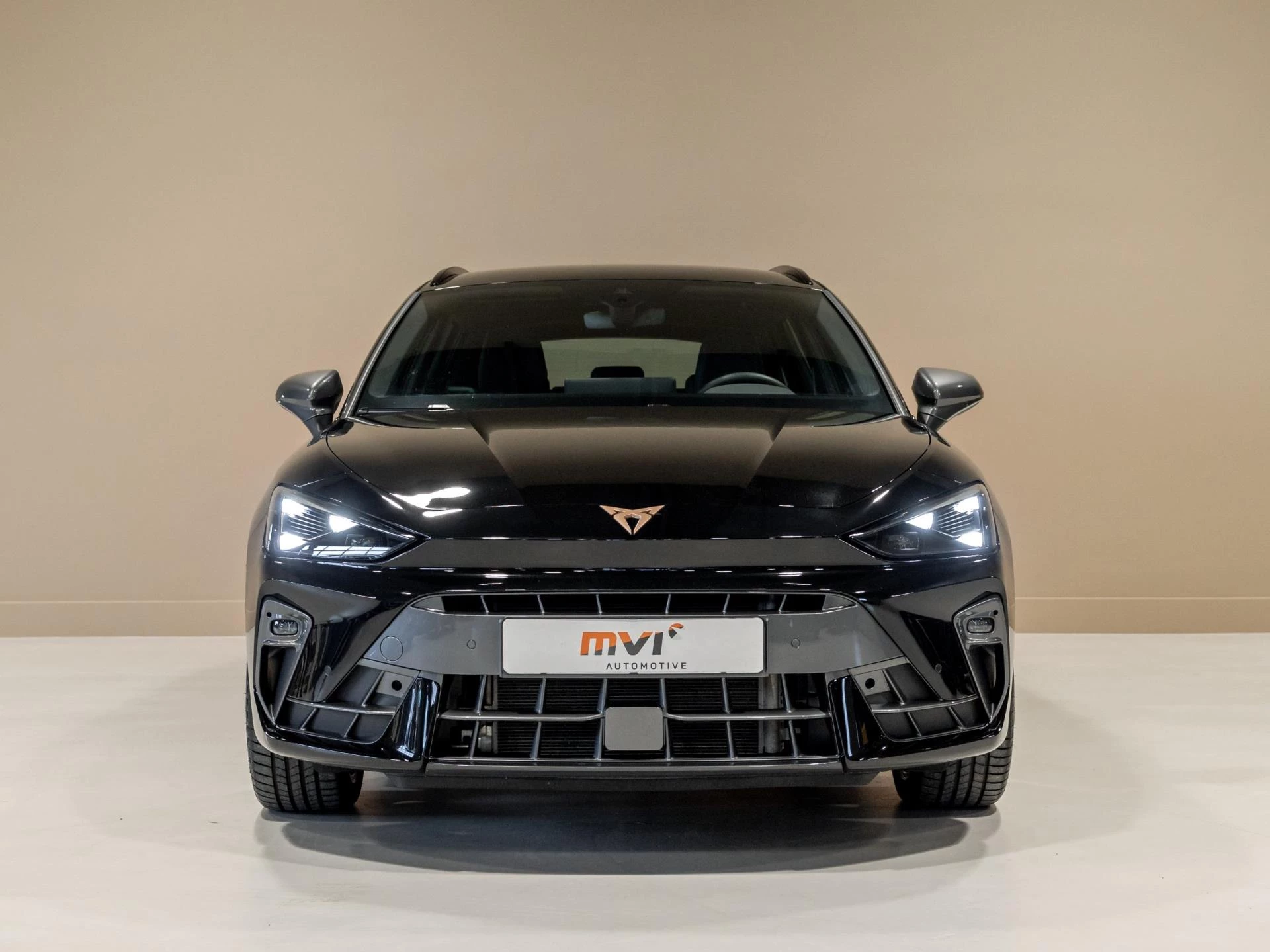 Hoofdafbeelding CUPRA Leon Sportstourer