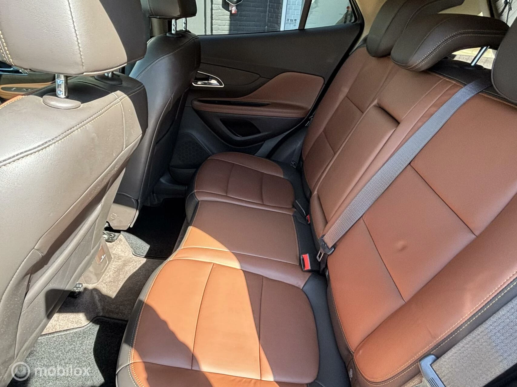 Hoofdafbeelding Opel Mokka