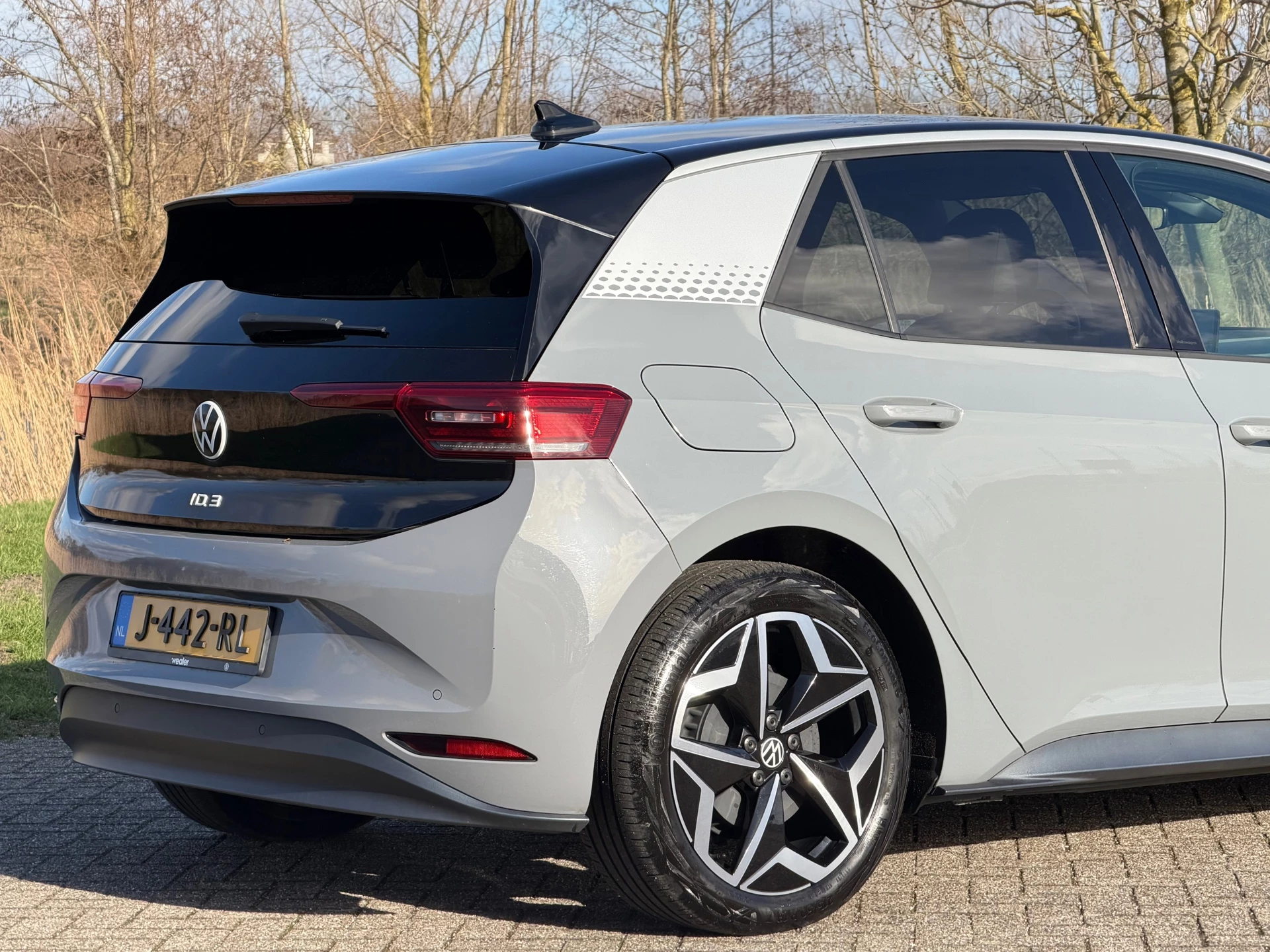 Hoofdafbeelding Volkswagen ID.3