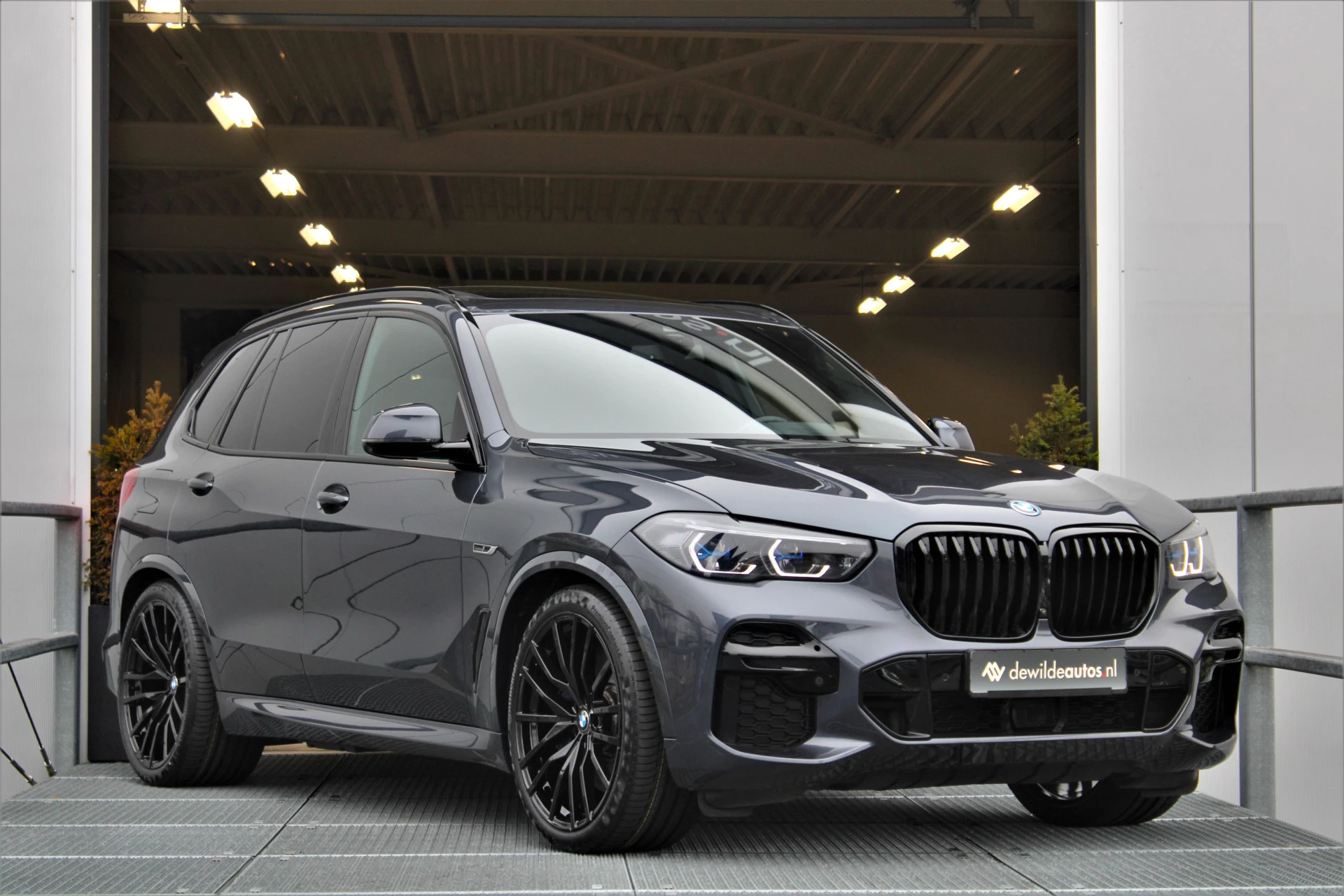 Hoofdafbeelding BMW X5