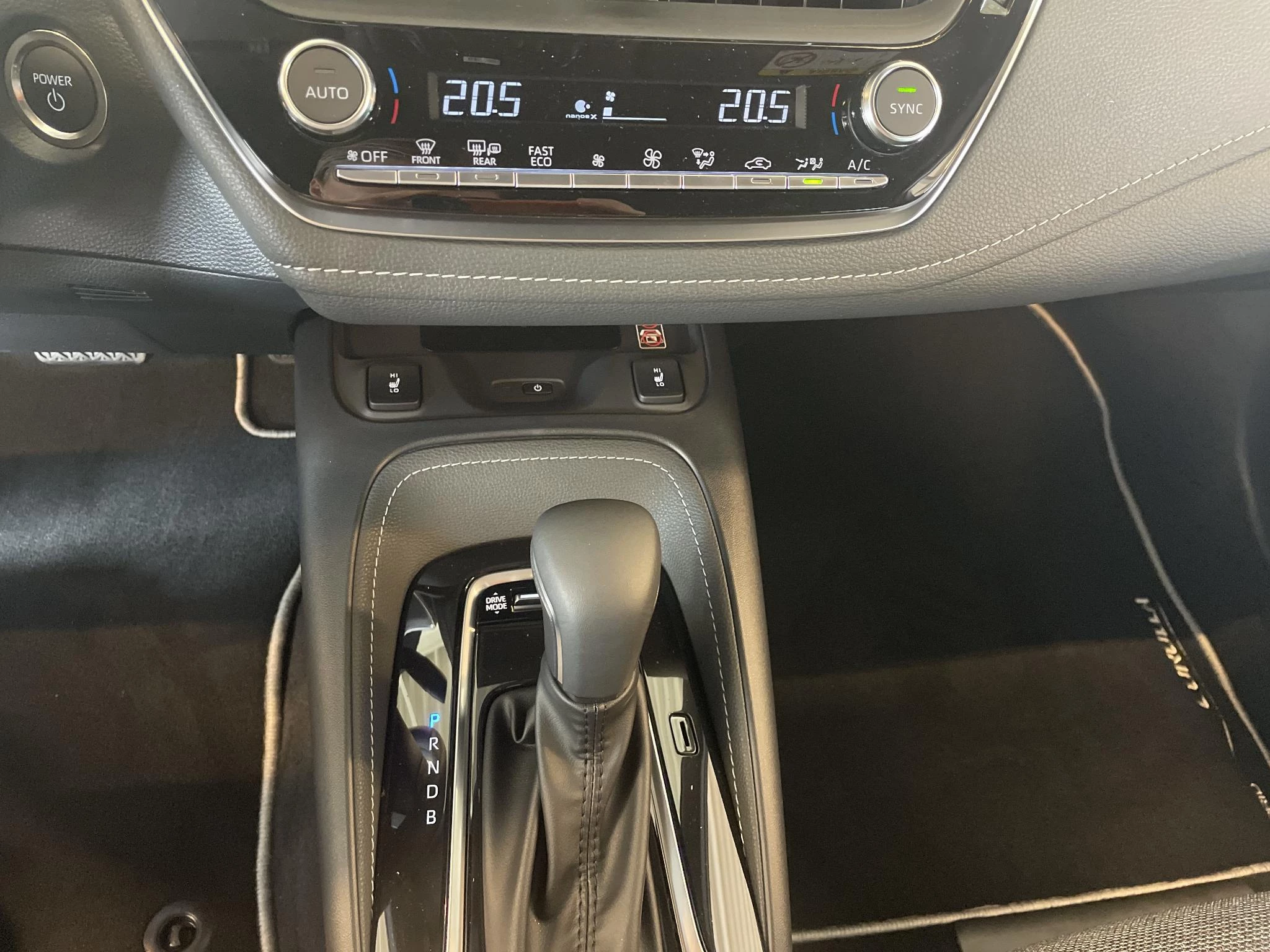Hoofdafbeelding Toyota Corolla Touring Sports