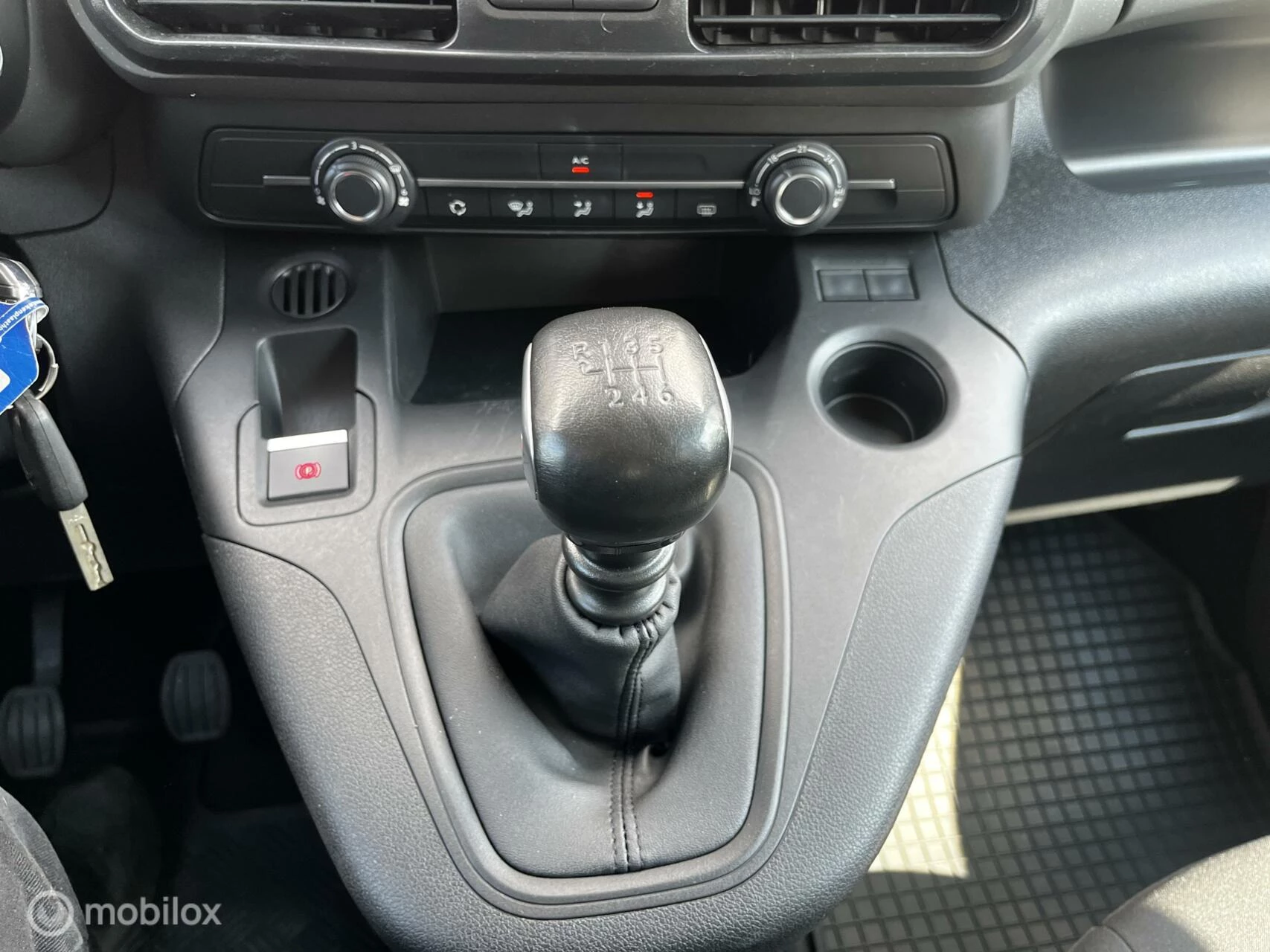Hoofdafbeelding Citroën Berlingo