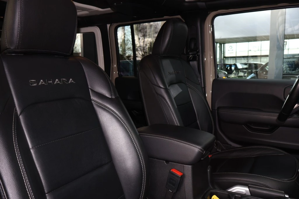 Hoofdafbeelding Jeep Wrangler