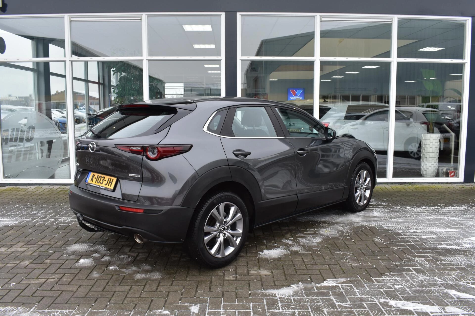 Hoofdafbeelding Mazda CX-30