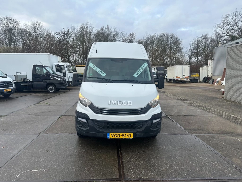 Hoofdafbeelding Iveco Daily