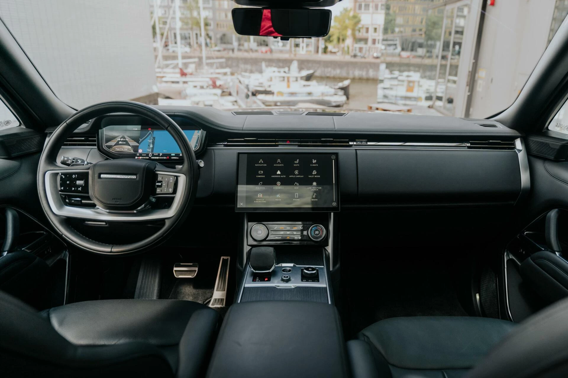Hoofdafbeelding Land Rover Range Rover