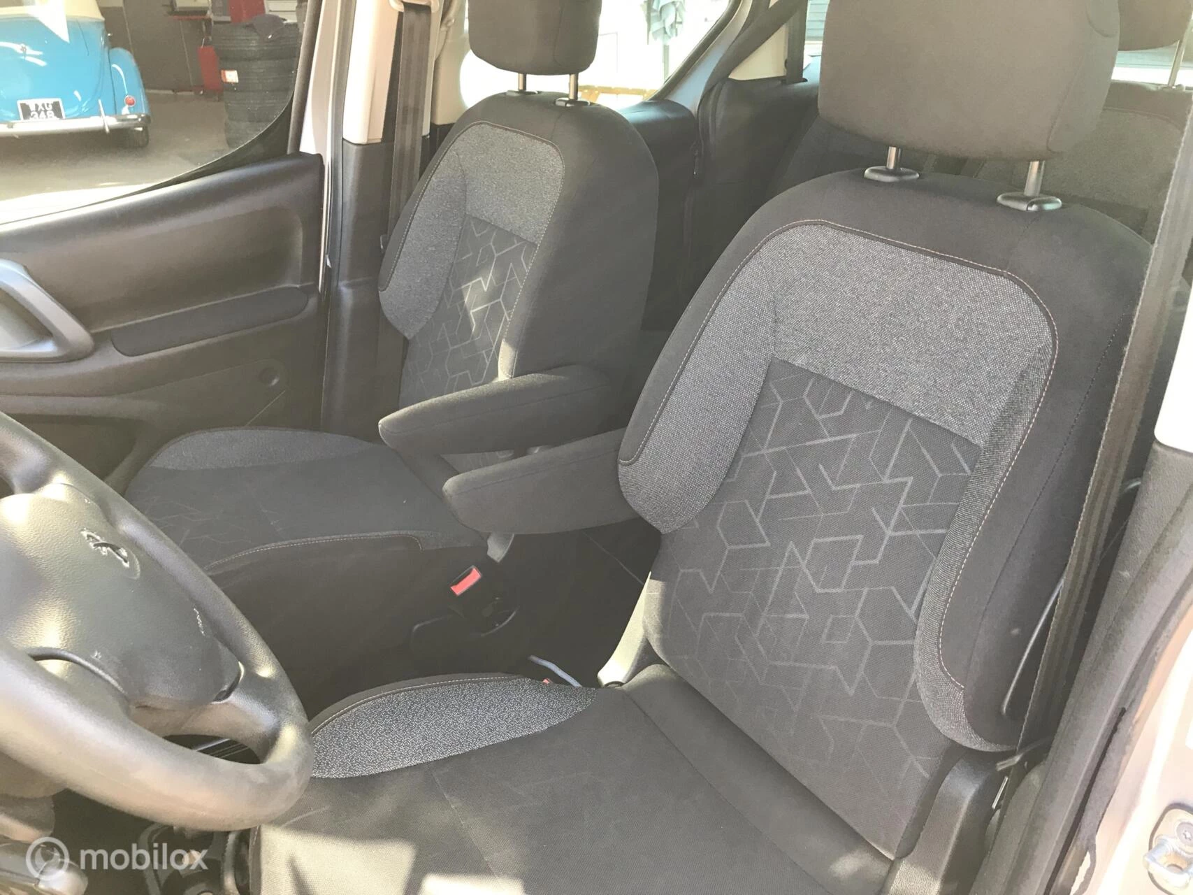 Hoofdafbeelding Peugeot e-Partner
