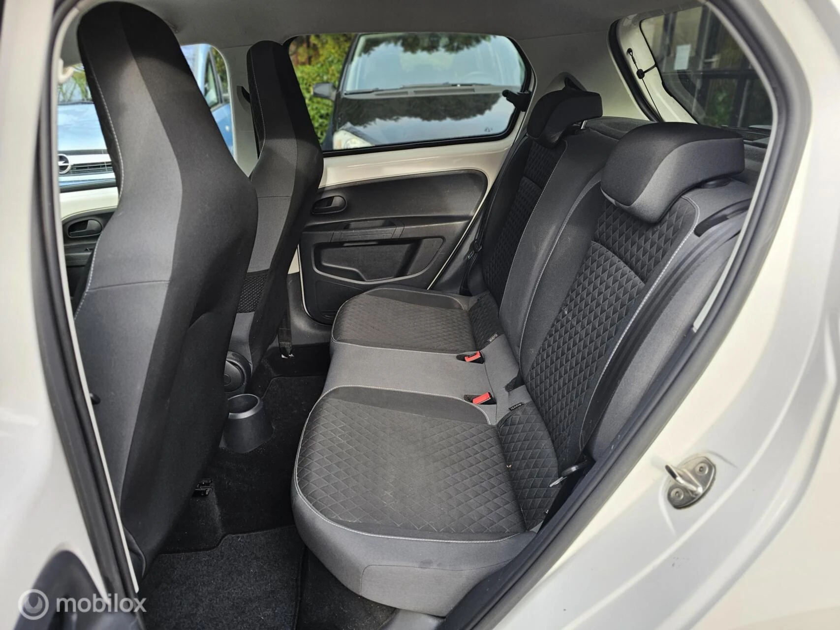 Hoofdafbeelding Škoda Citigo