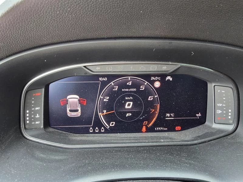 Hoofdafbeelding CUPRA Ateca