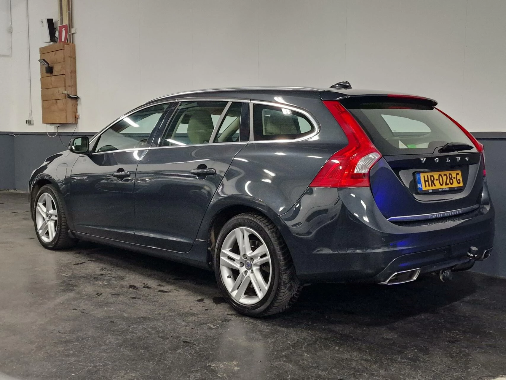 Hoofdafbeelding Volvo V60